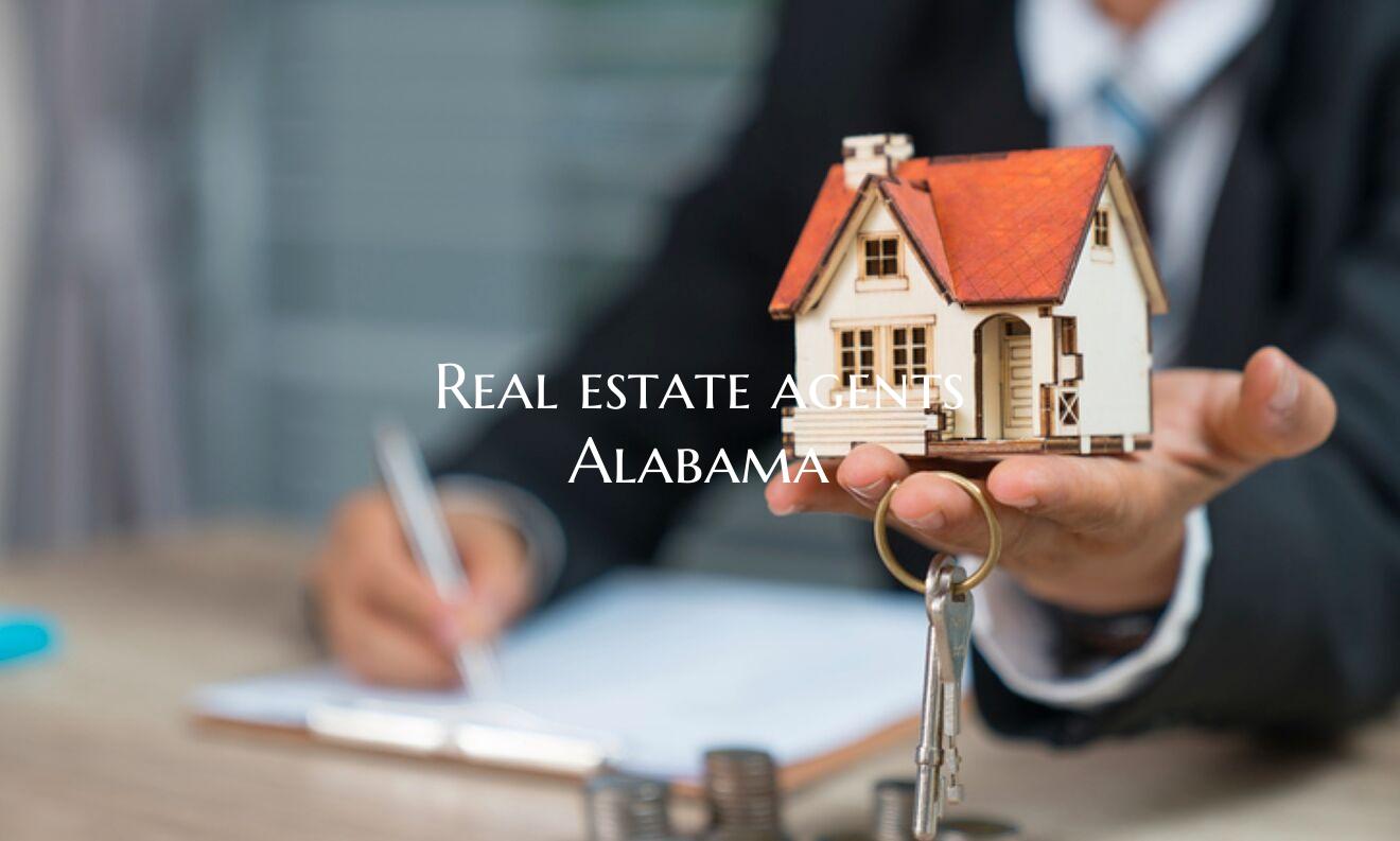 Real estate agents Alabama